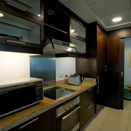 Elegant Apartment Overlooking Dubai Mall Fountain. Exterior photo