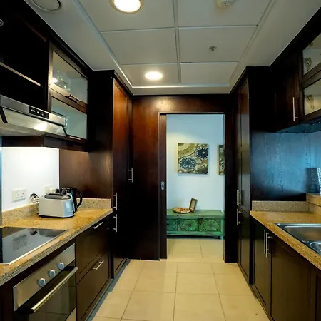 Elegant Apartment Overlooking Dubai Mall Fountain. Exterior photo